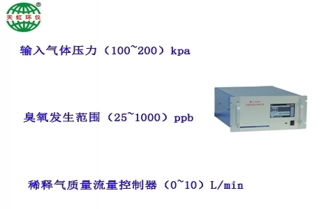武漢天虹多氣體動(dòng)態(tài)校準(zhǔn)儀TH-2008H