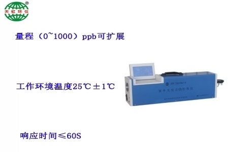 武漢天虹原級(jí)臭氧校準(zhǔn)系統(tǒng)TH-2003BZ(SRP)