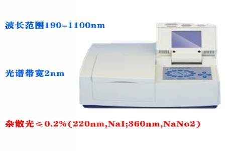 普析通用TU-1810紫外可見近紅外分光光度計 普析通用TU-1810紫外可見近紅外分光光度計