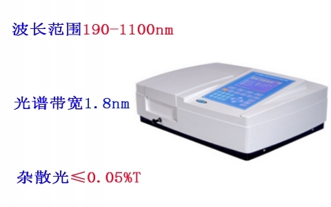 上海元析 UV-6000PC紫外可見光光度計 上海元析 UV-6000PC紫外可見光光度計