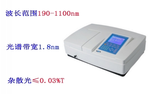 上海元析 UV-6100紫外可見光光度計 上海元析 UV-6100紫外可見光光度計