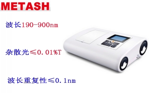 上海元析 UV-9000S紫外可見(jiàn)光光度計(jì) 上海元析 UV-9000S紫外可見(jiàn)光光度計(jì)