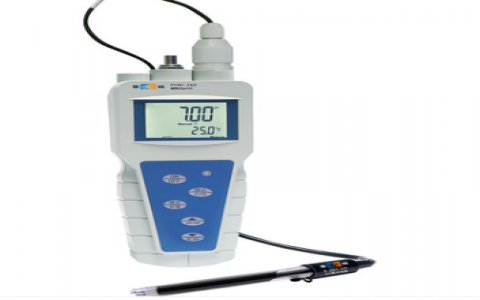 上海雷磁實(shí)驗(yàn)室便攜式酸度計(jì)（PH計(jì)）PHBJ-260型