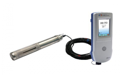 上海雷磁便攜式原位水質監測儀DZB-715型