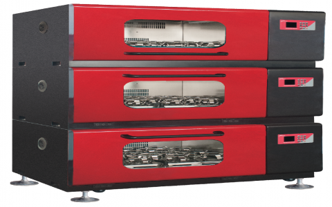 疊加式恒溫培養振蕩器（搖床）HNY-203T