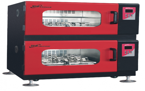 高速疊加恒溫振蕩器（搖床）HNY-106TH