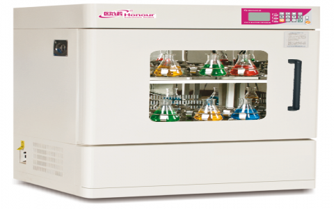 立式恒溫培養振蕩器（搖床）HNYC-2102CD