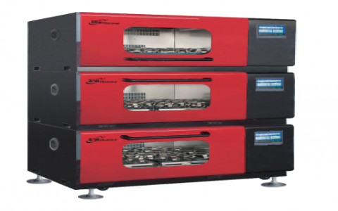 組合式全溫培養(yǎng)振蕩器（搖床）HNYC-206T