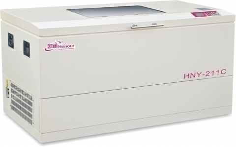 恒溫搖床HNYC-211B-（臥式智能恒溫培養(yǎng)振蕩器）