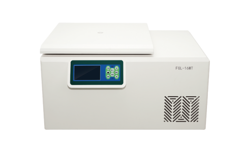 臺式超大容量冷凍離心機FGL-16MT 臺式超大容量冷凍離心機FGL-16MT